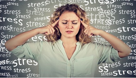 מתח נפשי - תמונת אווירה